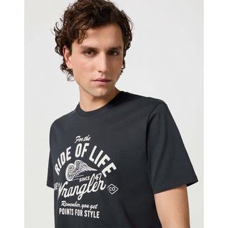 Wrangler  T-Shirt Americana Tee 