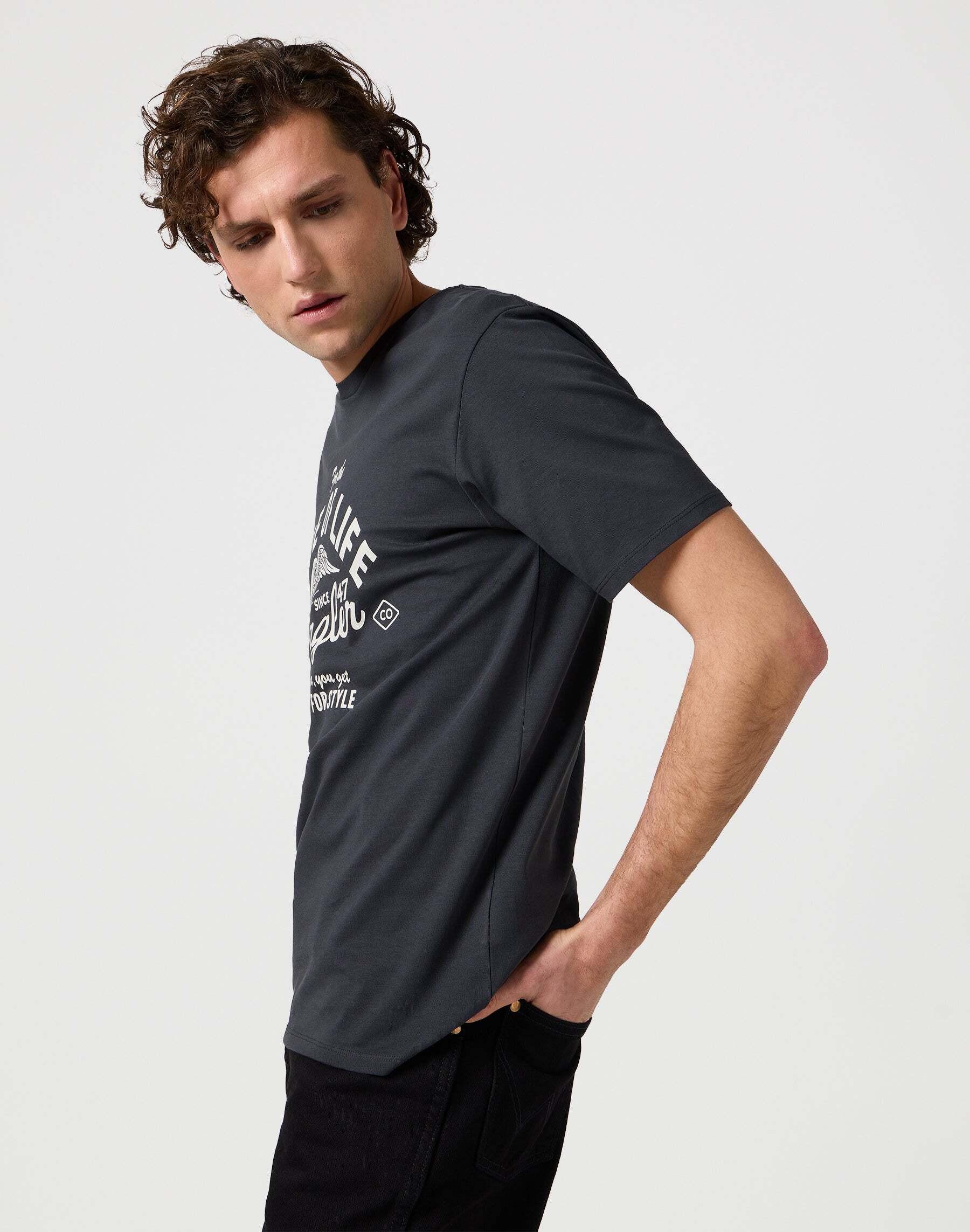 Wrangler  T-Shirt Americana Tee 