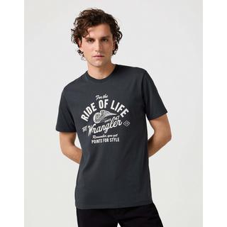 Wrangler  T-Shirt Americana Tee 