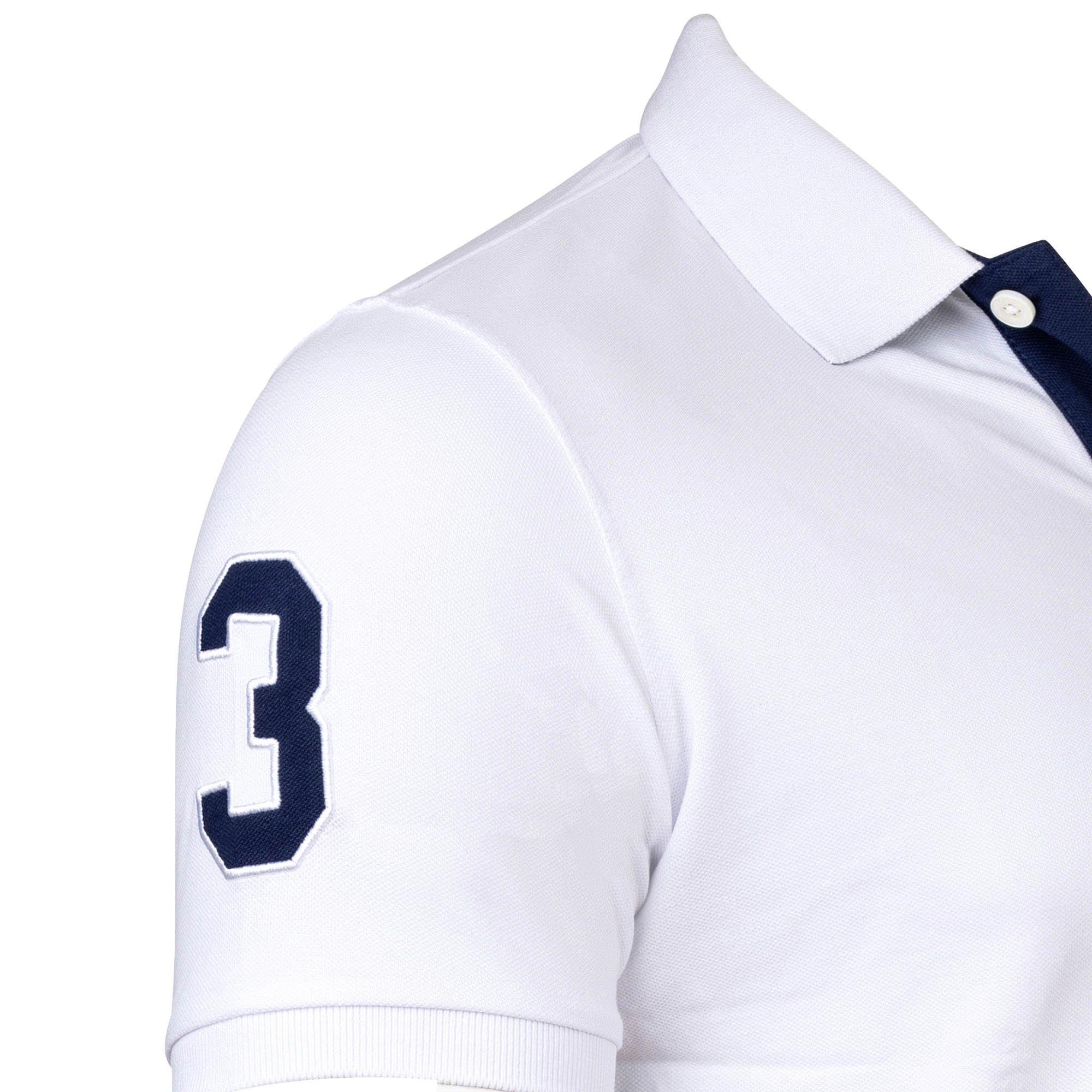 U.S. Polo Assn. Kory Polo Vestibilità Confortevole  