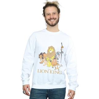 Disney  The Lion King Sweatshirt 