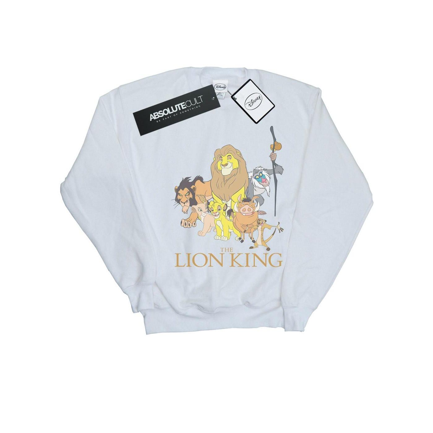 Disney  The Lion King Sweatshirt 