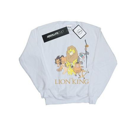 Disney  The Lion King Sweatshirt 