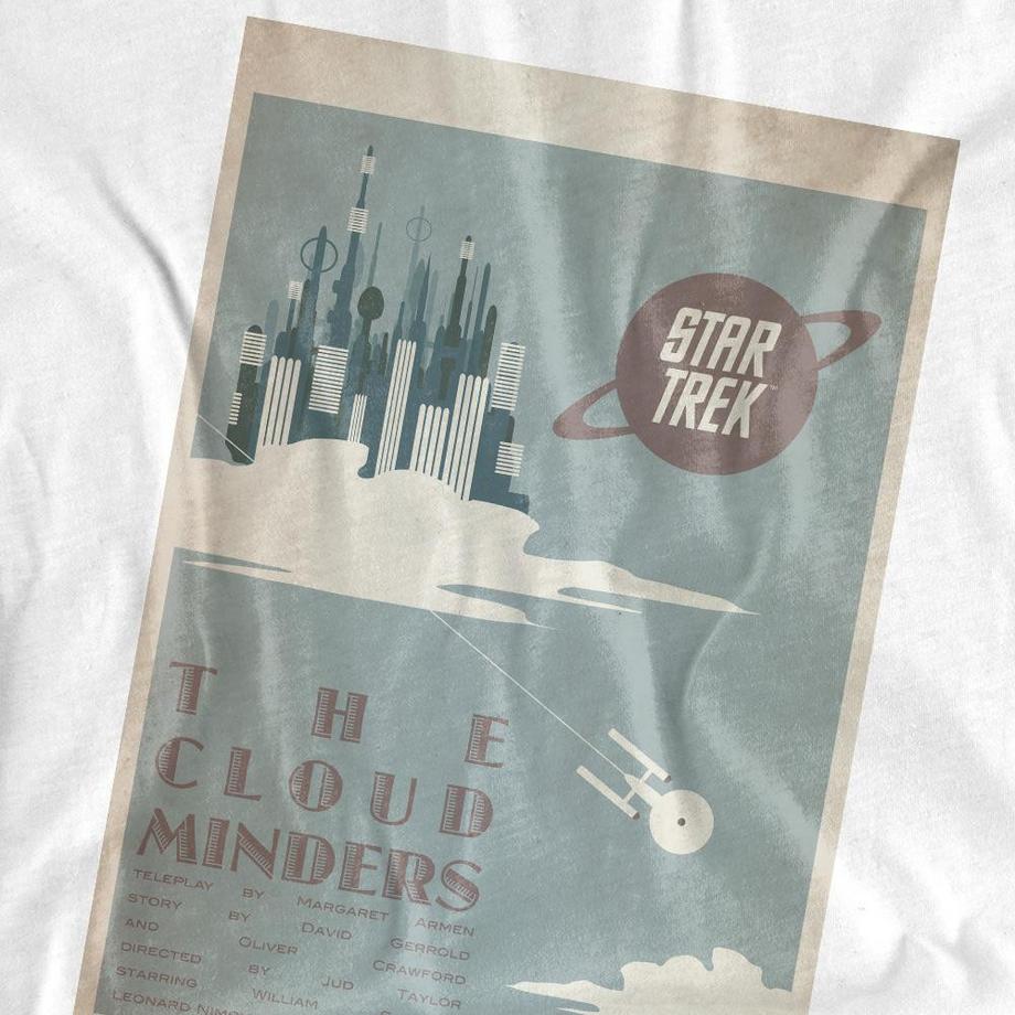 Star Trek The Original Series Episode 76 T-Shirt  