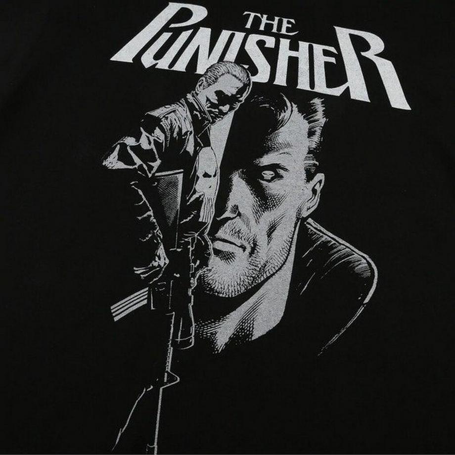 The Punisher The Punisher Langarm T-Shirt  