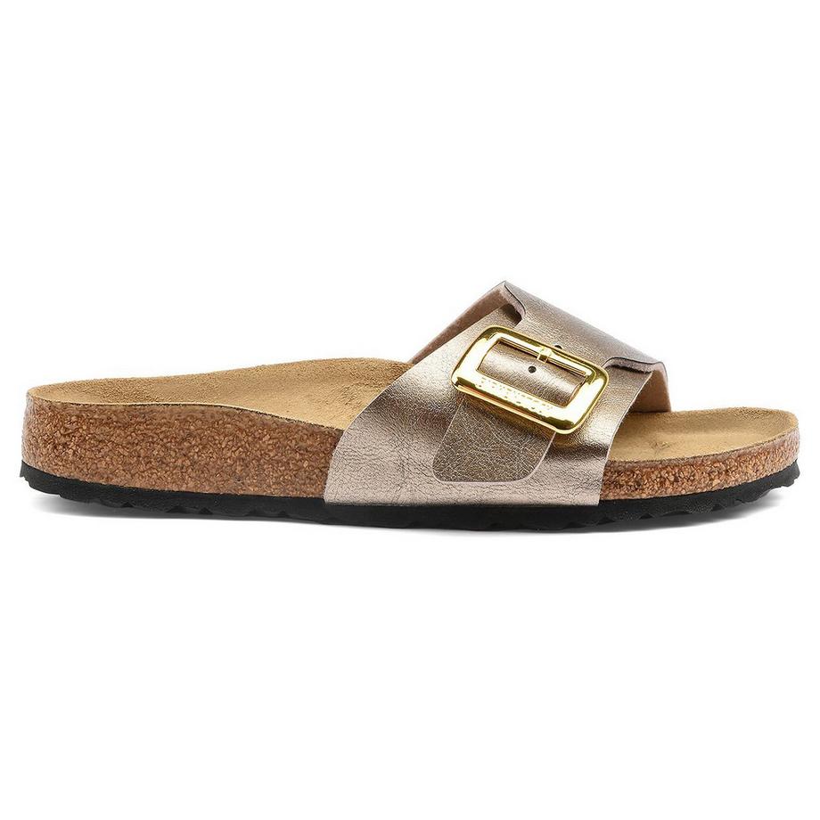 BIRKENSTOCK Catalina Cushion Buckle N Sandalen  