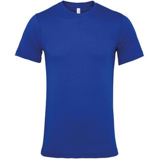 Bella + Canvas T-Shirt Col Rond Manches Courtes  