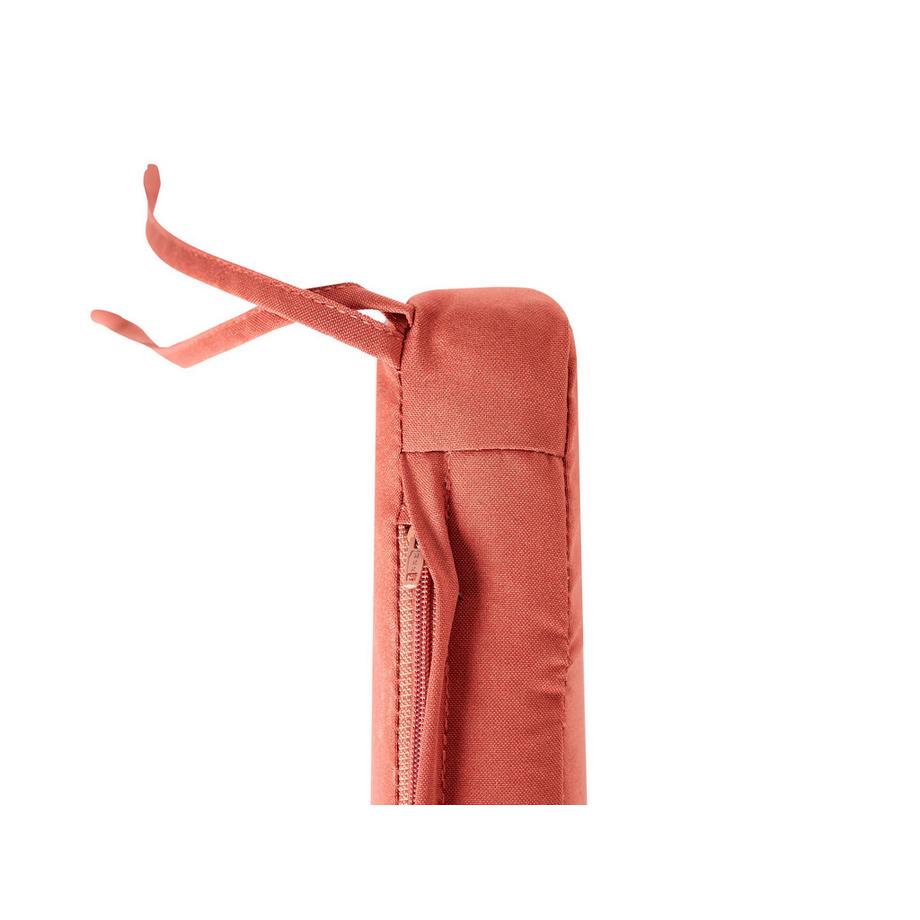 Beliani Gartenstuhlkissen aus Polyester Modern SASSARI PREMIUM  