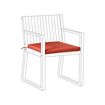 Cuscino per sedia en Poliestere Moderno SASSARI PREMIUM