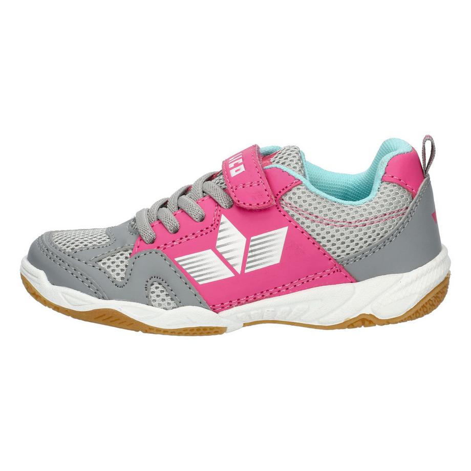 LICO Scarpa da interno ragazza con chiusura in velcro Scarpa sportiva Chiusura in velcro Ragazze LICO Sport VS 