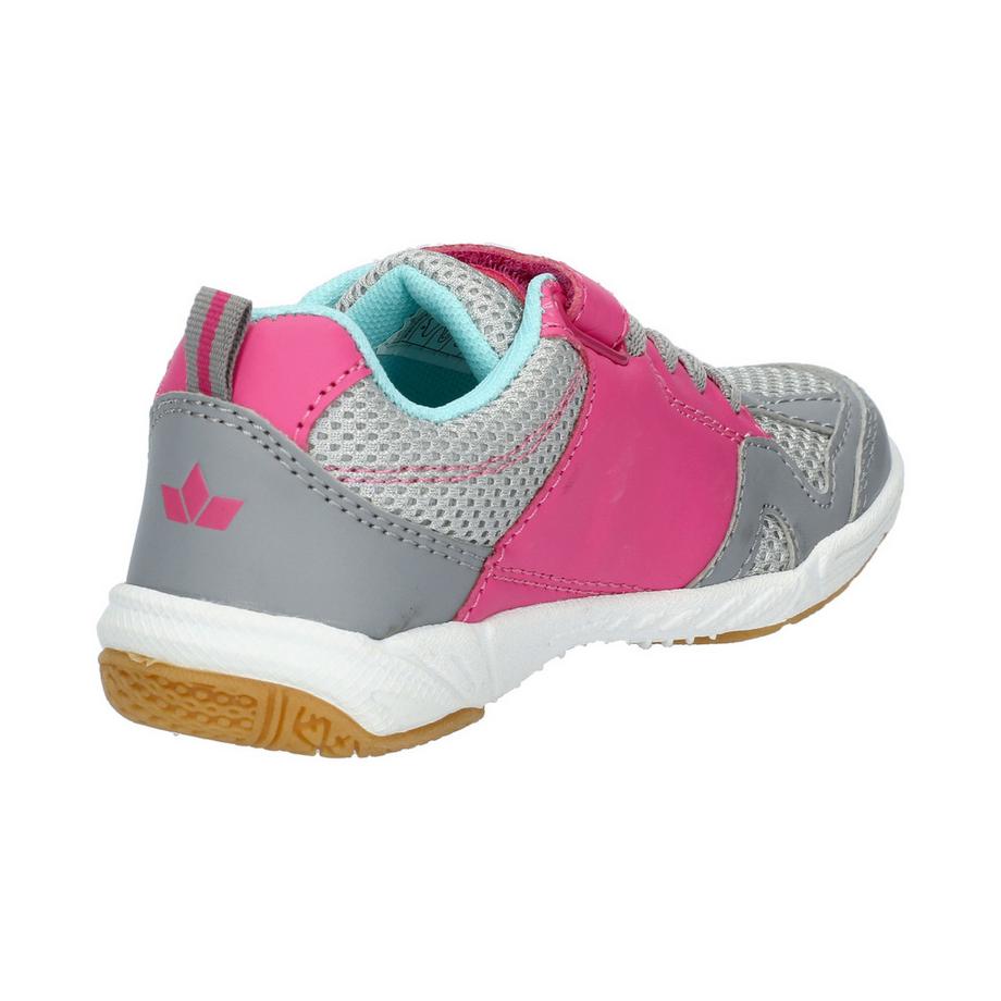 LICO Scarpa da interno ragazza con chiusura in velcro Scarpa sportiva Chiusura in velcro Ragazze LICO Sport VS 