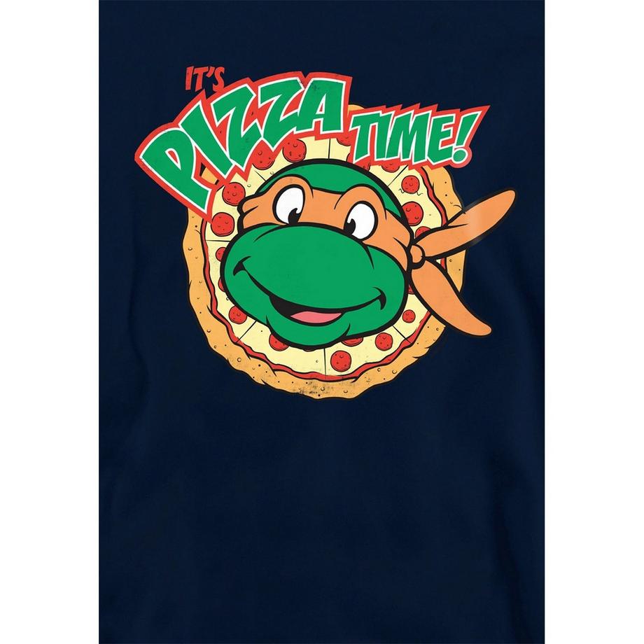 Nickelodeon  Sweat À Capuche Pizza Time 