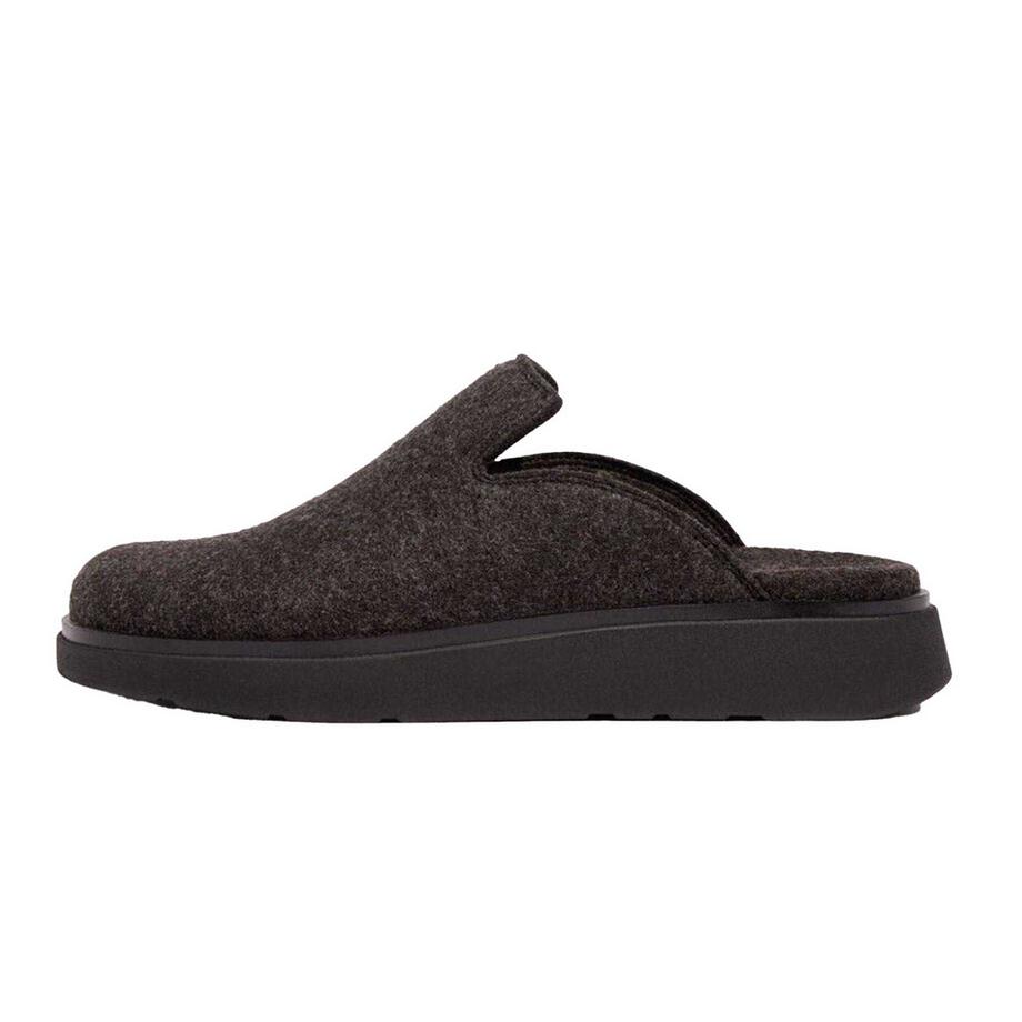 fit flop Genff Ciabatte in Pelle Scamosciata  