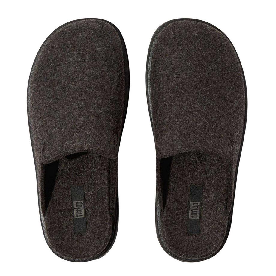 fit flop Genff Ciabatte in Pelle Scamosciata  