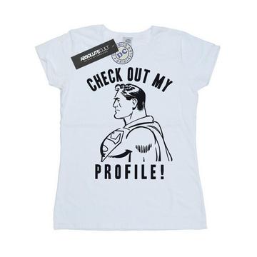 Check Out My Profile TShirt