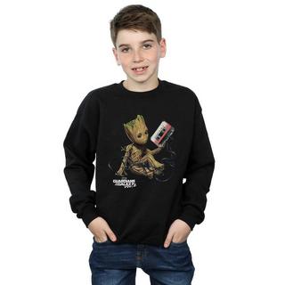 MARVEL  Guardians Of The Galaxy Sweatshirt 