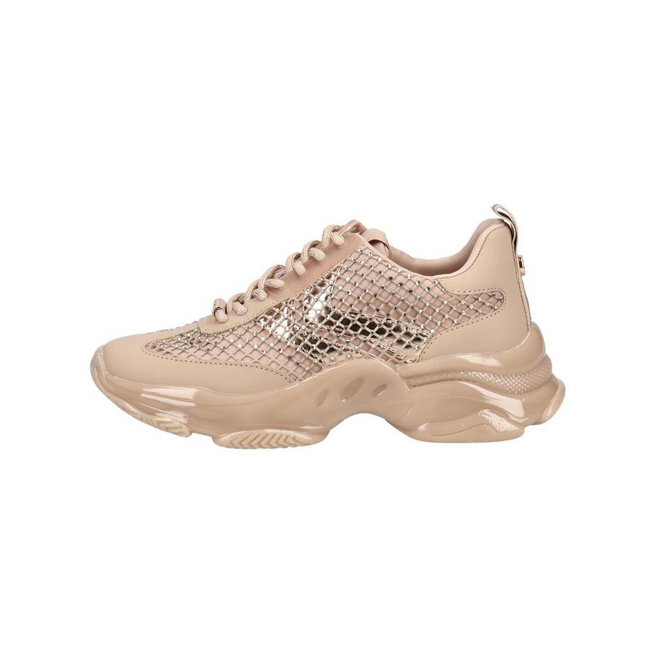 STEVE MADDEN Sneaker con mesh strassato  