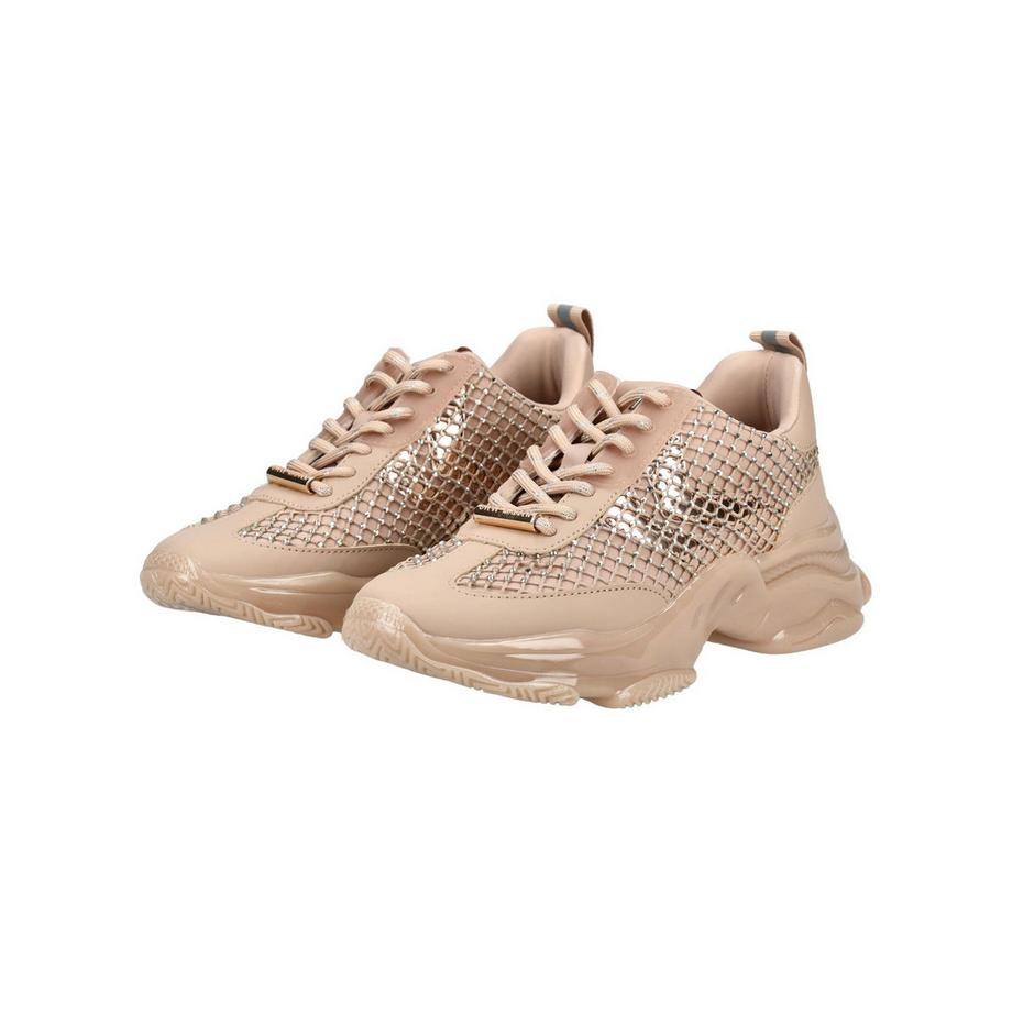 STEVE MADDEN Sneaker con mesh strassato  