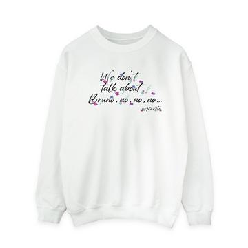 Sweat ENCANTO WE DONT TALK ABOUT BRUNO NO NO