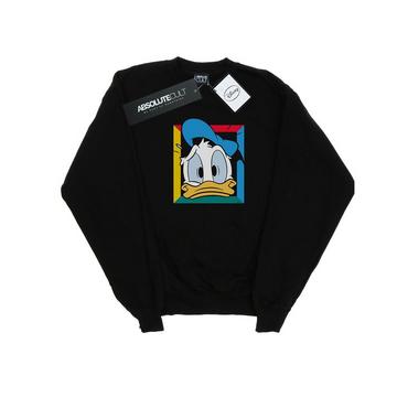 Donald Duck Panicked Sweatshirt