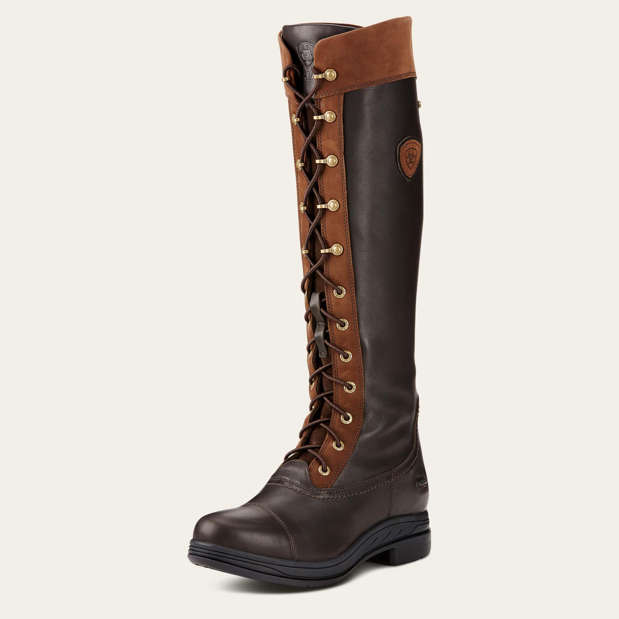 Ariat  stivali da donna  coniston pro gore-tex 