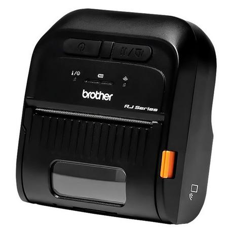 brother  RJ-3035B stampante POS 203 x 203 DPI Con cavo e senza cavo Termica diretta Stampante portatile 