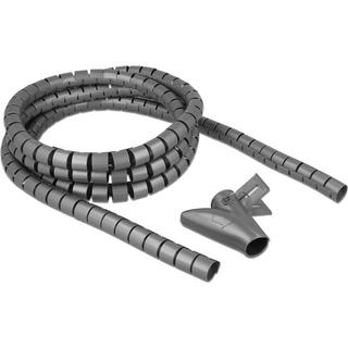 DeLock  Spiroschlauch mit Einziehwerkzeug 