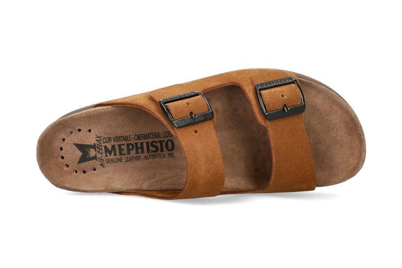 Mephisto  Nerio - Sandales suede 