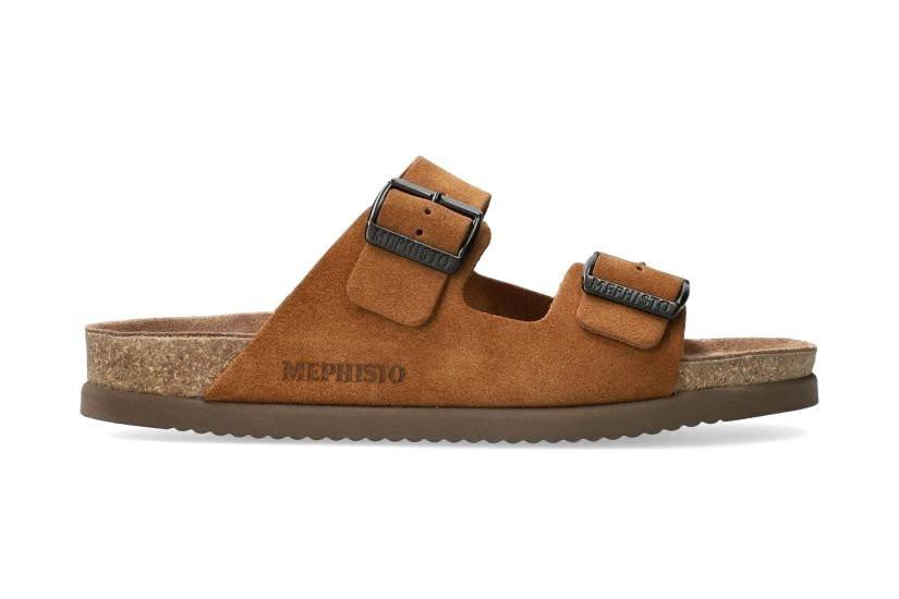 Mephisto  Nerio - Sandales suede 