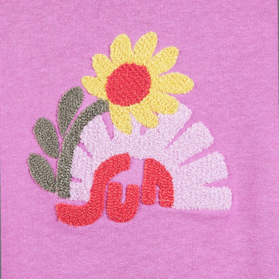 La Redoute Collections  Sweatshirt mit Aufdruck 