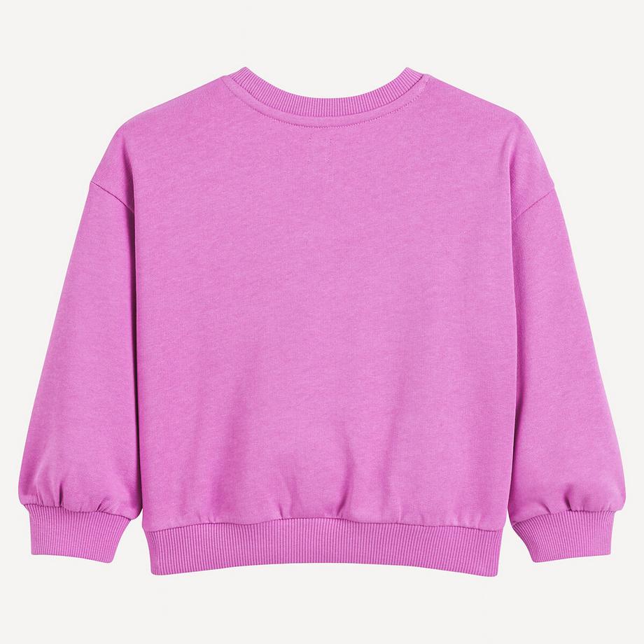 La Redoute Collections  Sweatshirt mit Aufdruck 