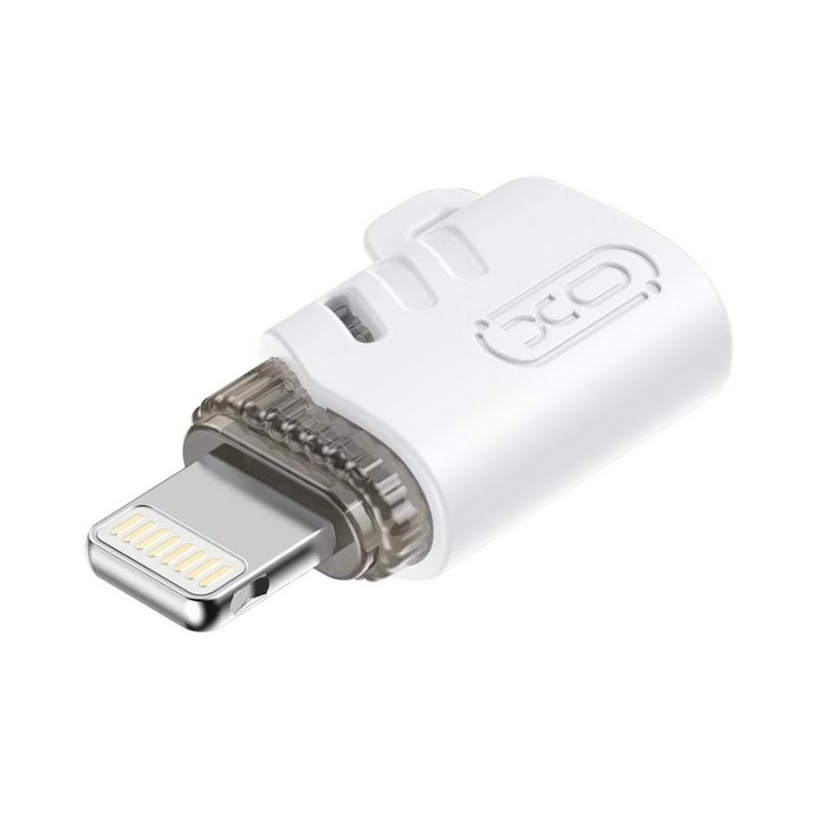 Avizar  Adaptateur Micro-USB vers Lightning XO 