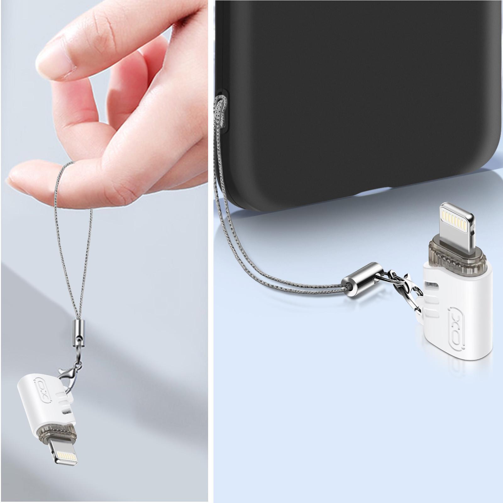 Avizar  Adattatore da Micro-USB a Lightning XO 