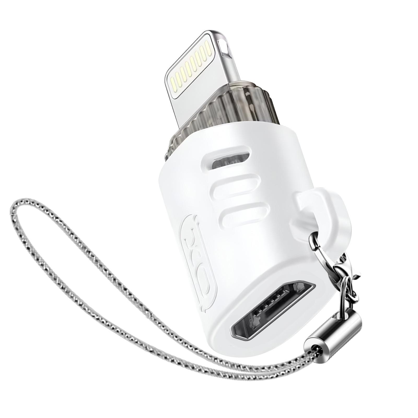 Avizar  Adattatore da Micro-USB a Lightning XO 