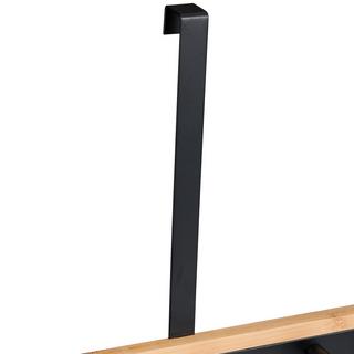 Northix Appendiabiti da porta, 6 ganci  