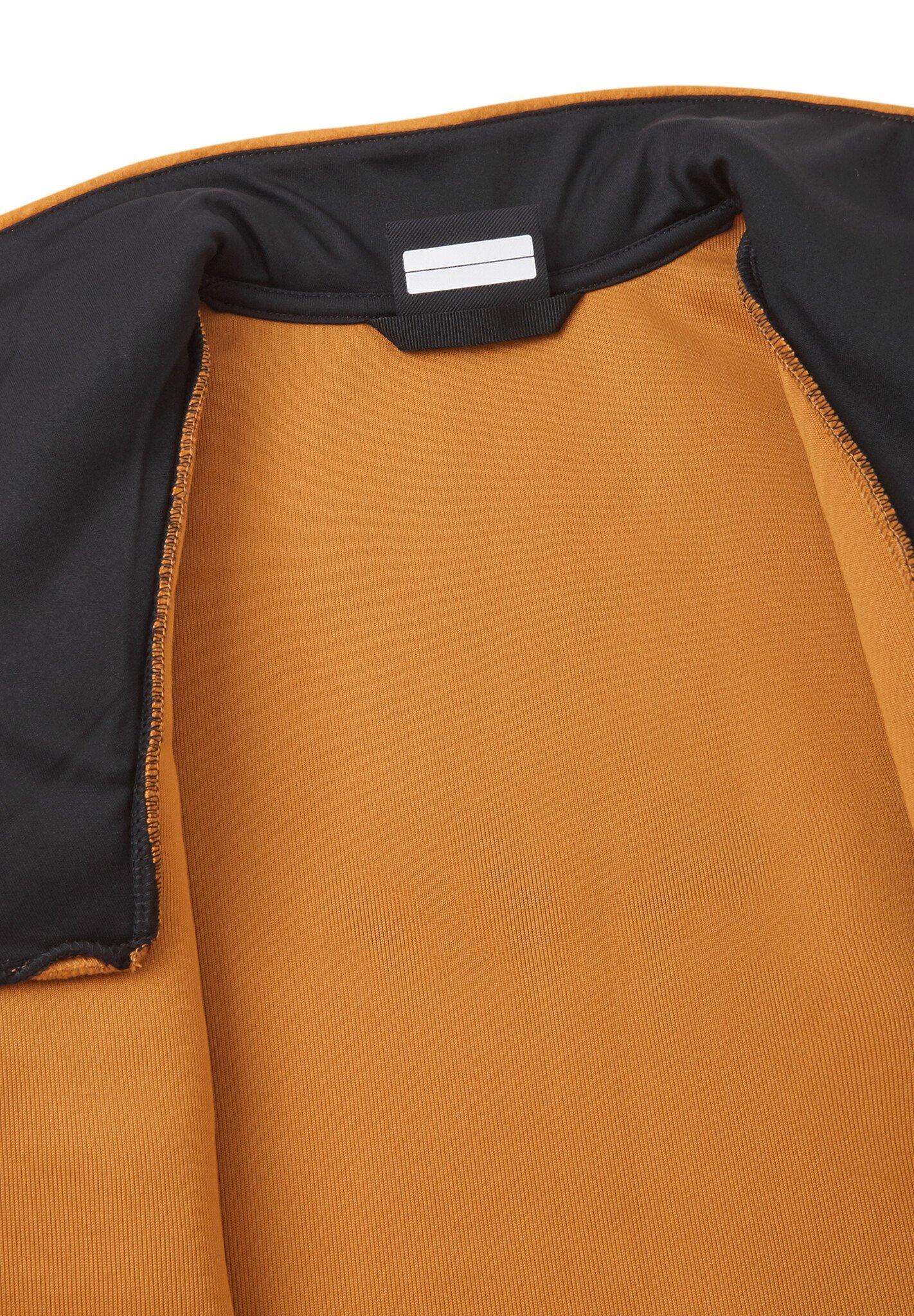 Reima  Kinder Fleecejacke Turkki Dark Orange 