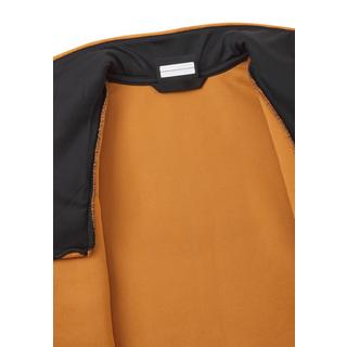 Reima  Kinder Fleecejacke Turkki Dark Orange 