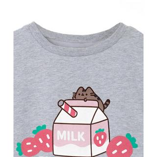 PUSHEEN  Sweet Sips TShirt 