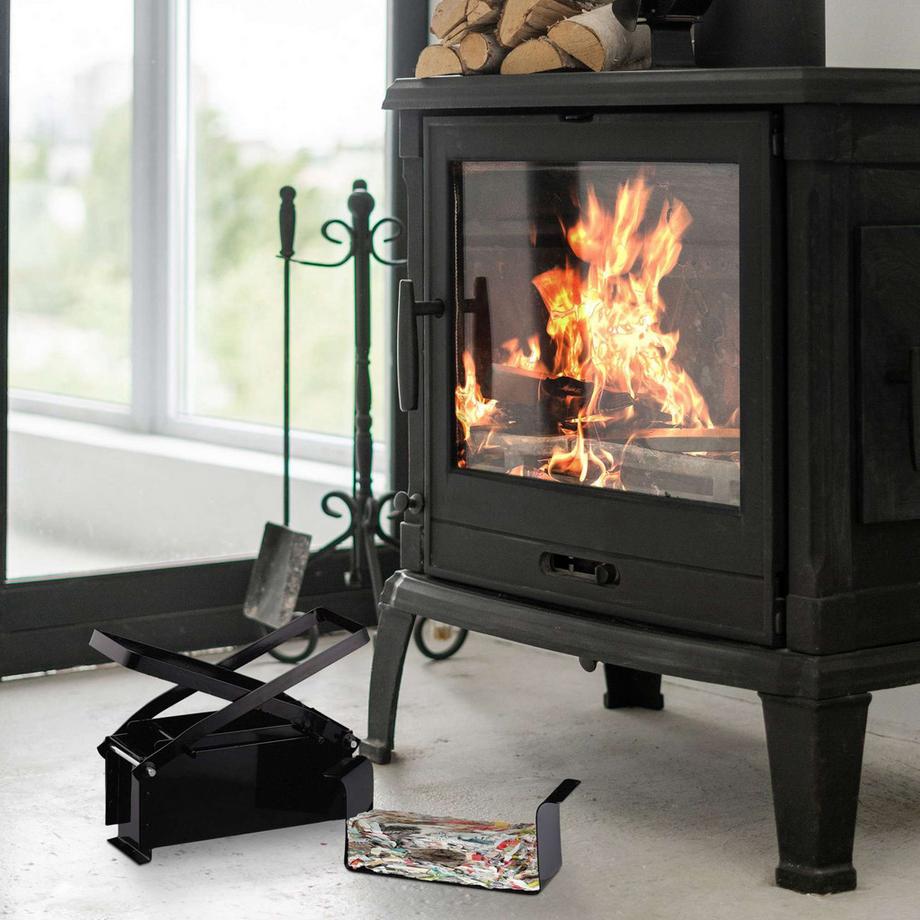 B2X Presse à briquettes pour papier  
