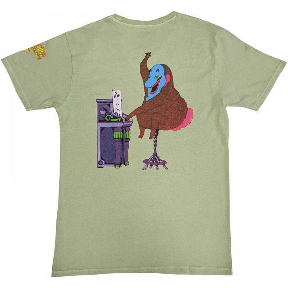 The Beatles Yellow Submarine Magic Piano T-Shirt  