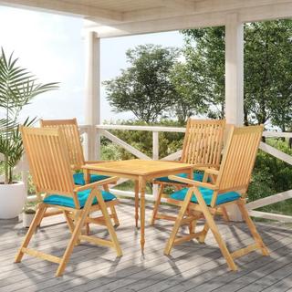 VidaXL Stuhlkissen gewebe  