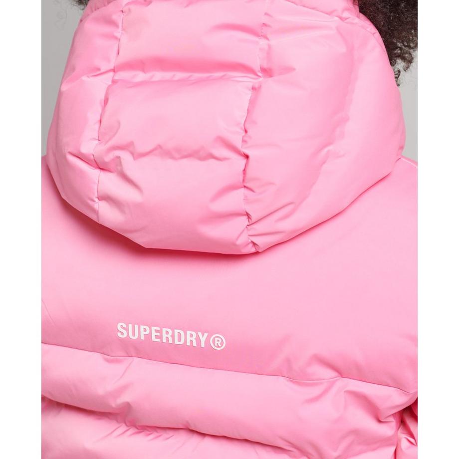 Superdry Doudoune Rembourrée Slim Fit  