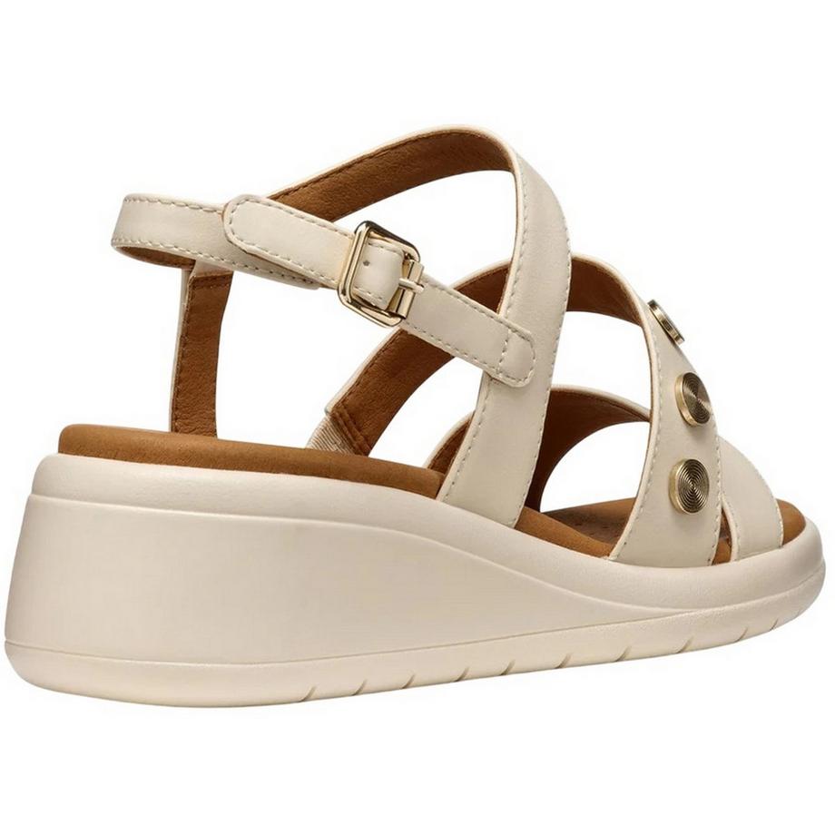 GEOX Meliconia D Keilsandalen  