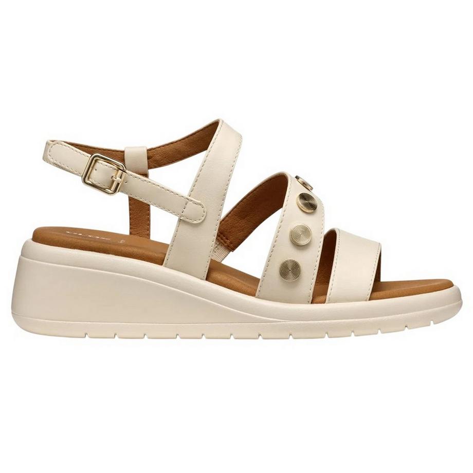 GEOX Meliconia D Keilsandalen  