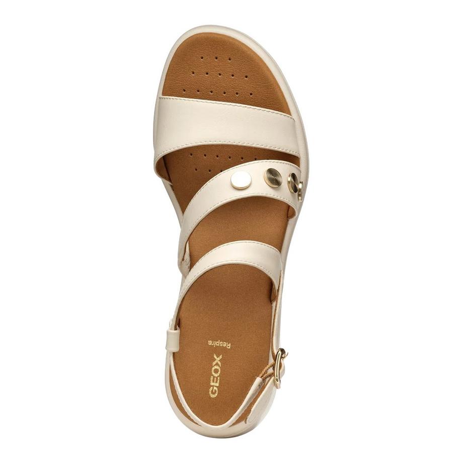 GEOX Meliconia D Keilsandalen  