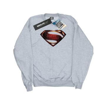 Justice League Movie Superman Emblem Sweatshirt