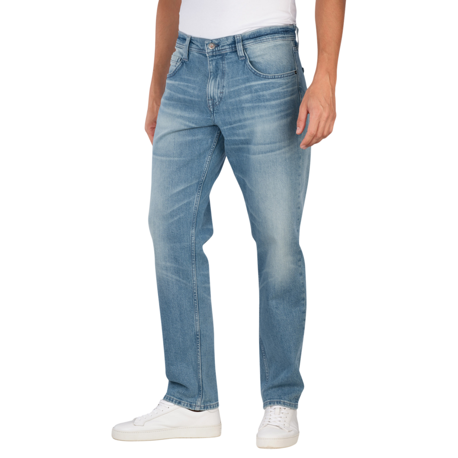 Mustang Denver Straight Fit Jeans  