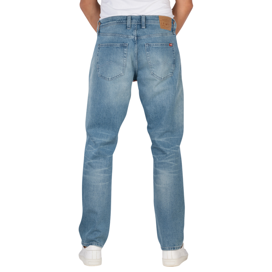 Mustang Denver Straight Fit Jeans  