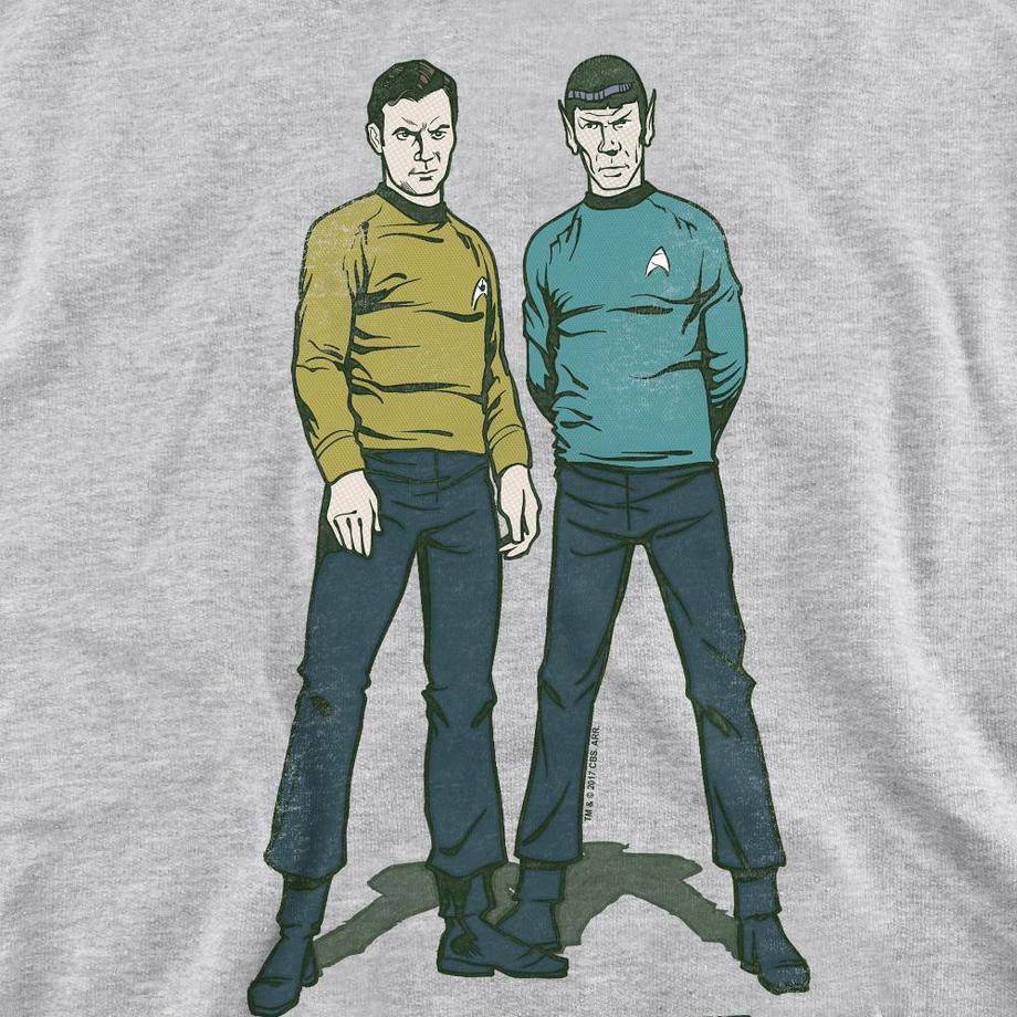 Star Trek Sup Sweatshirt  