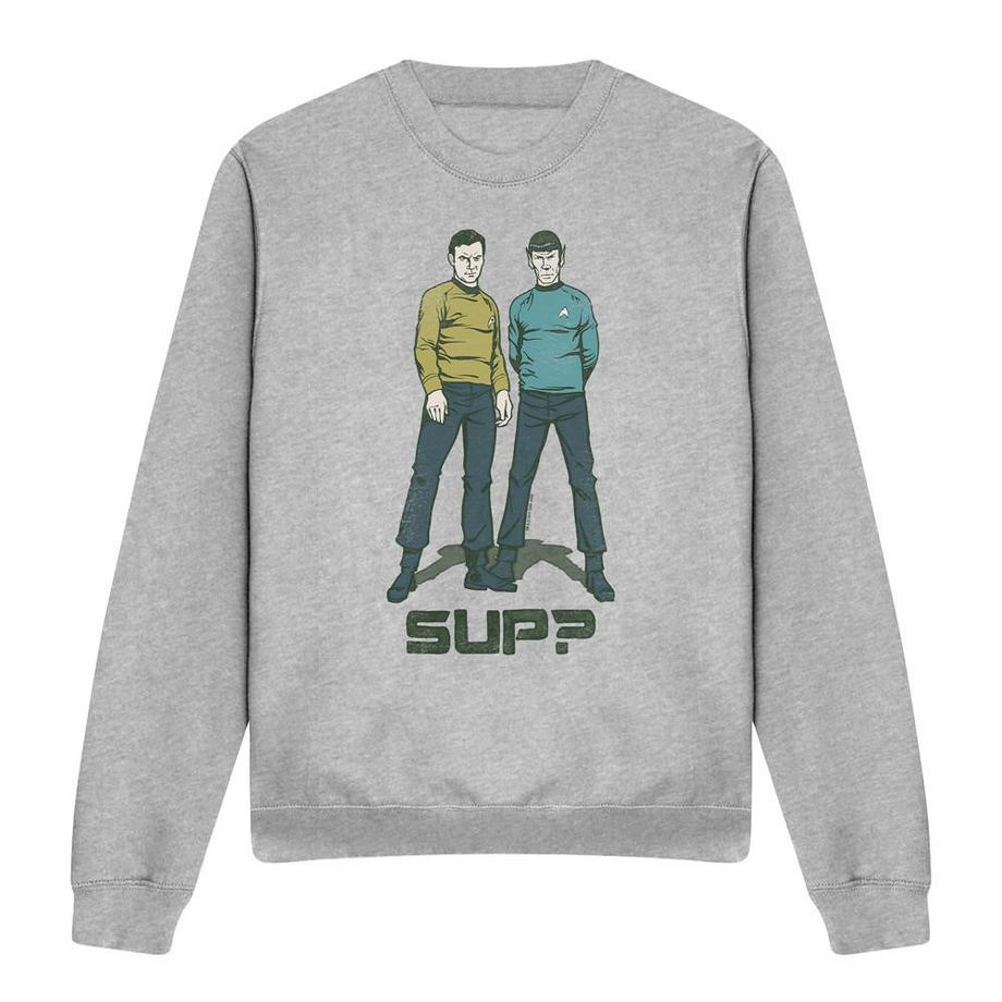 Star Trek Sup Sweatshirt  